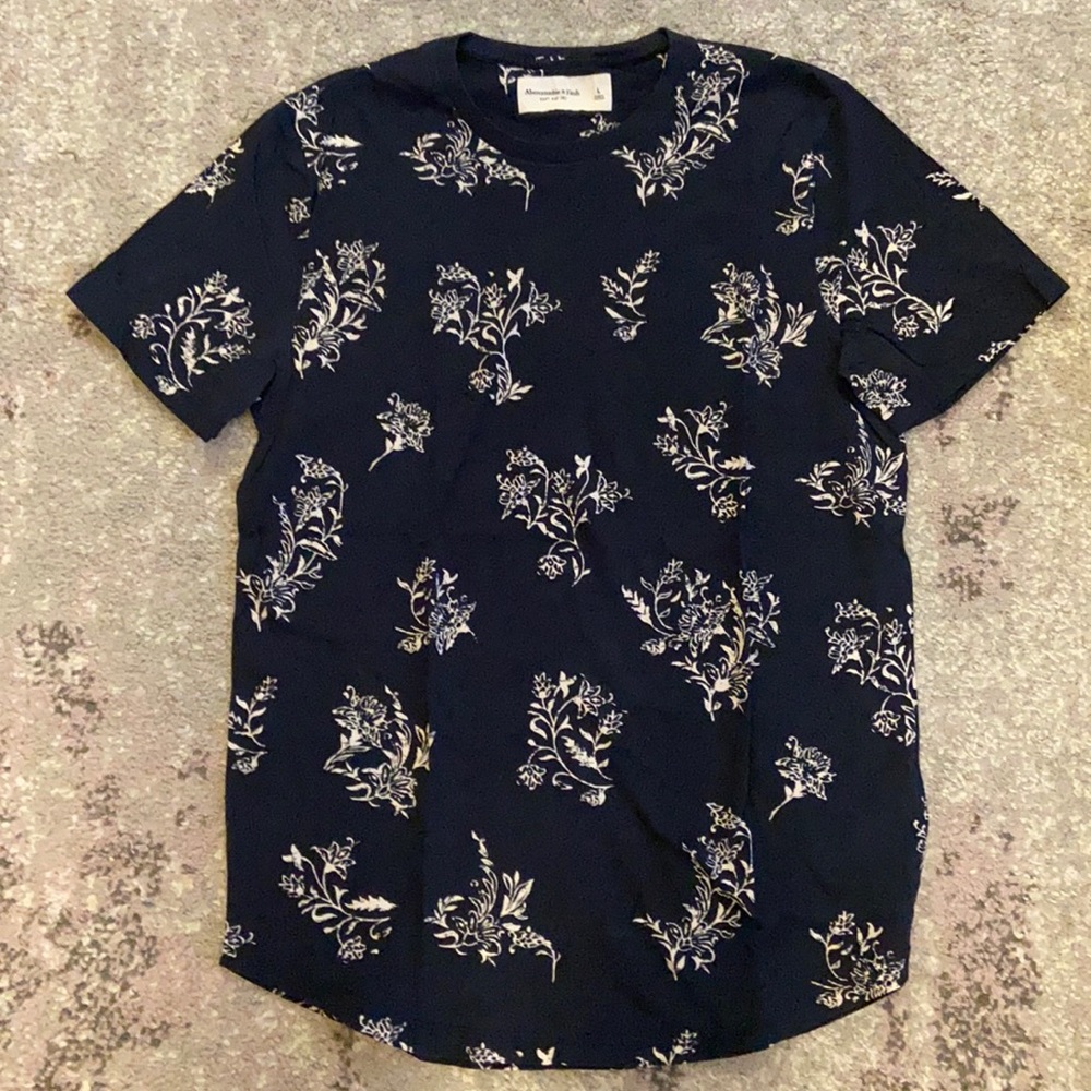 Abercrombie & Fitch Soft AF Tee